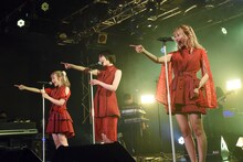 「SANDAL TELEPHONE LIVE2022 "REFLEX -BAND SET- @BLAZE"」の様子。
