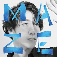 Tiki-Taka Technics「MAZE」ジャケット