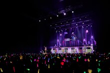 超ときめき♡宣伝部「ときめき♡ガールズランド2022」の様子。（提供：エイベックス）