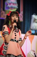 坂井仁香（提供：エイベックス）