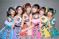 超ときめき♡宣伝部（提供：エイベックス）