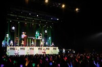 超ときめき♡宣伝部「ときめき♡ガールズランド2022」の様子。（提供：エイベックス）