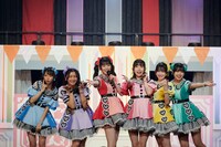 超ときめき♡宣伝部「ときめき♡ガールズランド2022」の様子。（提供：エイベックス）