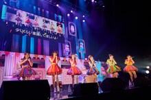 超ときめき♡宣伝部「ときめき♡ガールズランド2022」の様子。（提供：エイベックス）