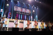 超ときめき♡宣伝部「ときめき♡ガールズランド2022」の様子。（提供：エイベックス）