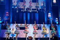 超ときめき♡宣伝部「ときめき♡ガールズランド2022」の様子。（提供：エイベックス）