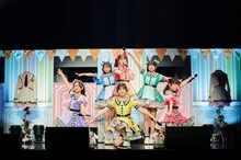 超ときめき♡宣伝部「ときめき♡ガールズランド2022」の様子。（提供：エイベックス）