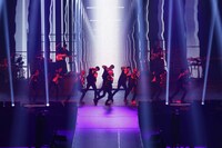 「TREASURE JAPAN ARENA TOUR 2022-23」北海道・北海道立総合体育センター 北海きたえーる公演の様子。