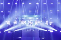 「TREASURE JAPAN ARENA TOUR 2022-23」北海道・北海道立総合体育センター 北海きたえーる公演の様子。