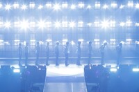 「TREASURE JAPAN ARENA TOUR 2022-23」北海道・北海道立総合体育センター 北海きたえーる公演の様子。