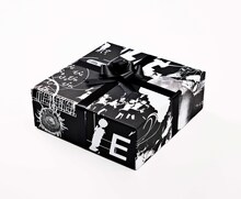 BiSH「ZUTTO」初回限定盤パッケージ