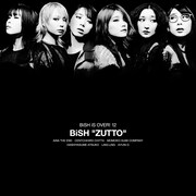 BiSH「ZUTTO」DVD盤ジャケット