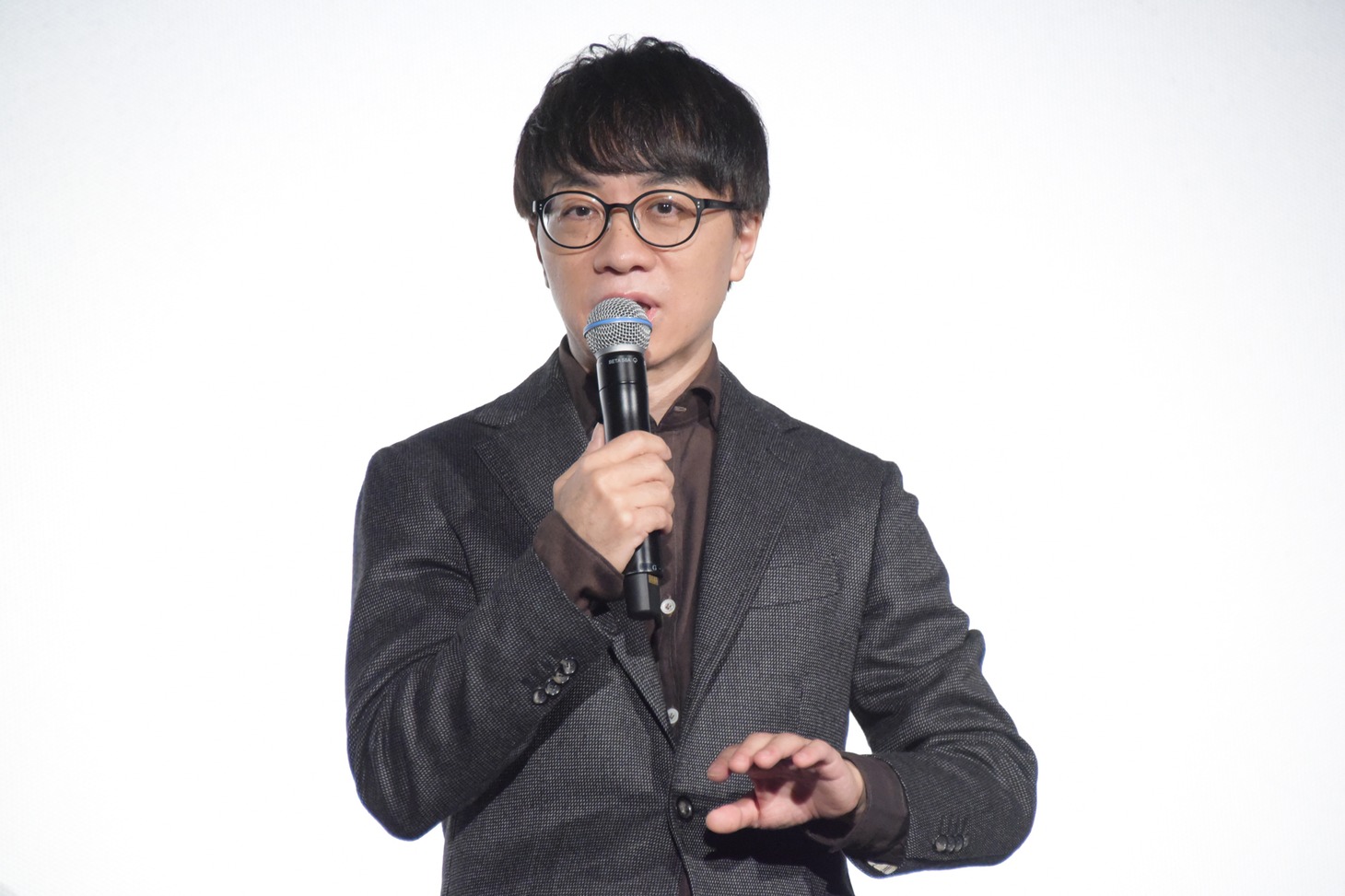 新海誠監督