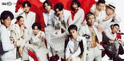「GQ MEN OF THE YEAR 2022」キービジュアル