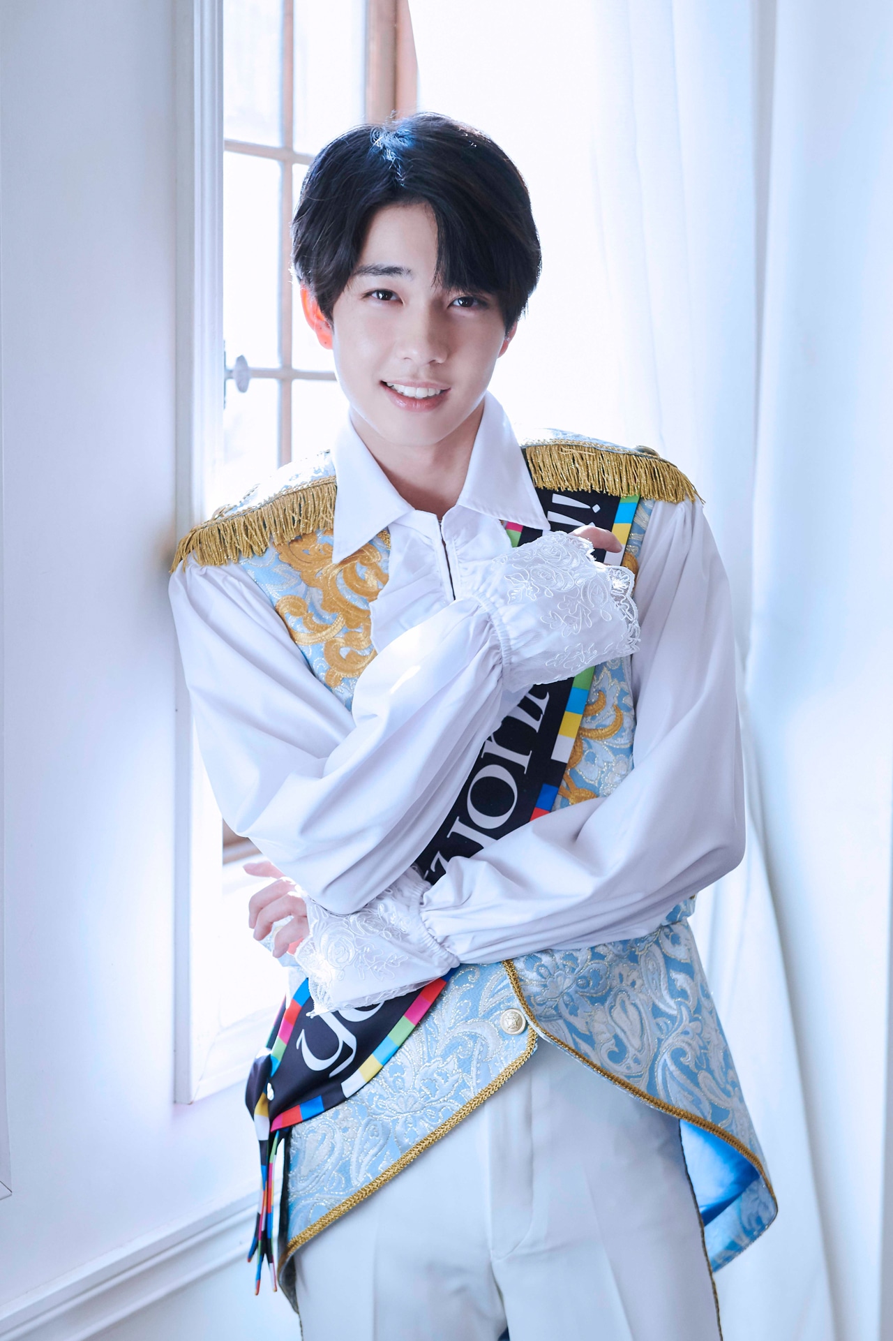 橋爪優真