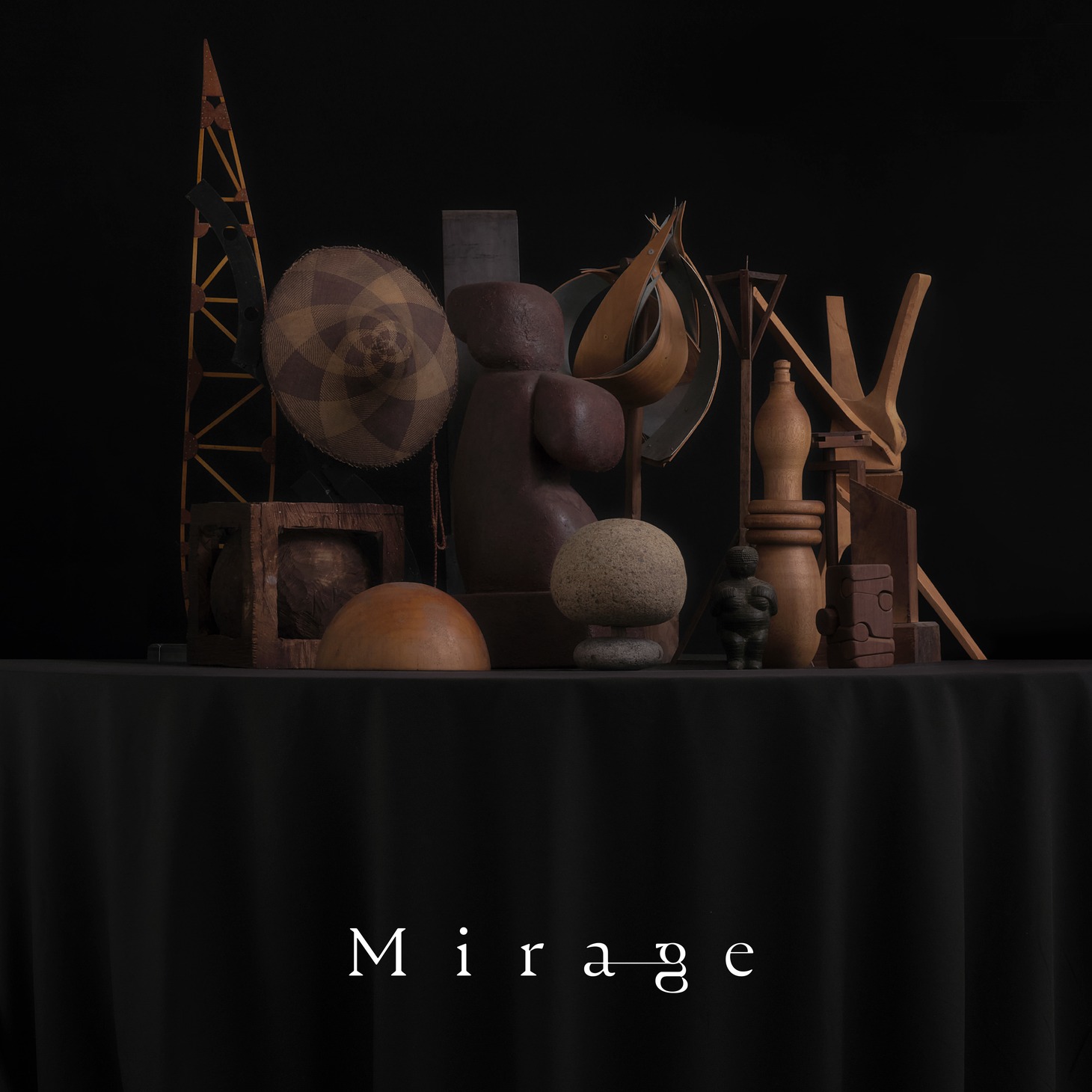 Mirage Collective「Mirage Op.4 - Collective ver.（feat. 長澤まさみ）」配信ジャケット