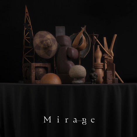 Mirage Collective「Mirage Op.4 - Collective ver.(feat. 長澤まさみ)」配信ジャケット