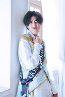 中山清太郎の変顔アー写。