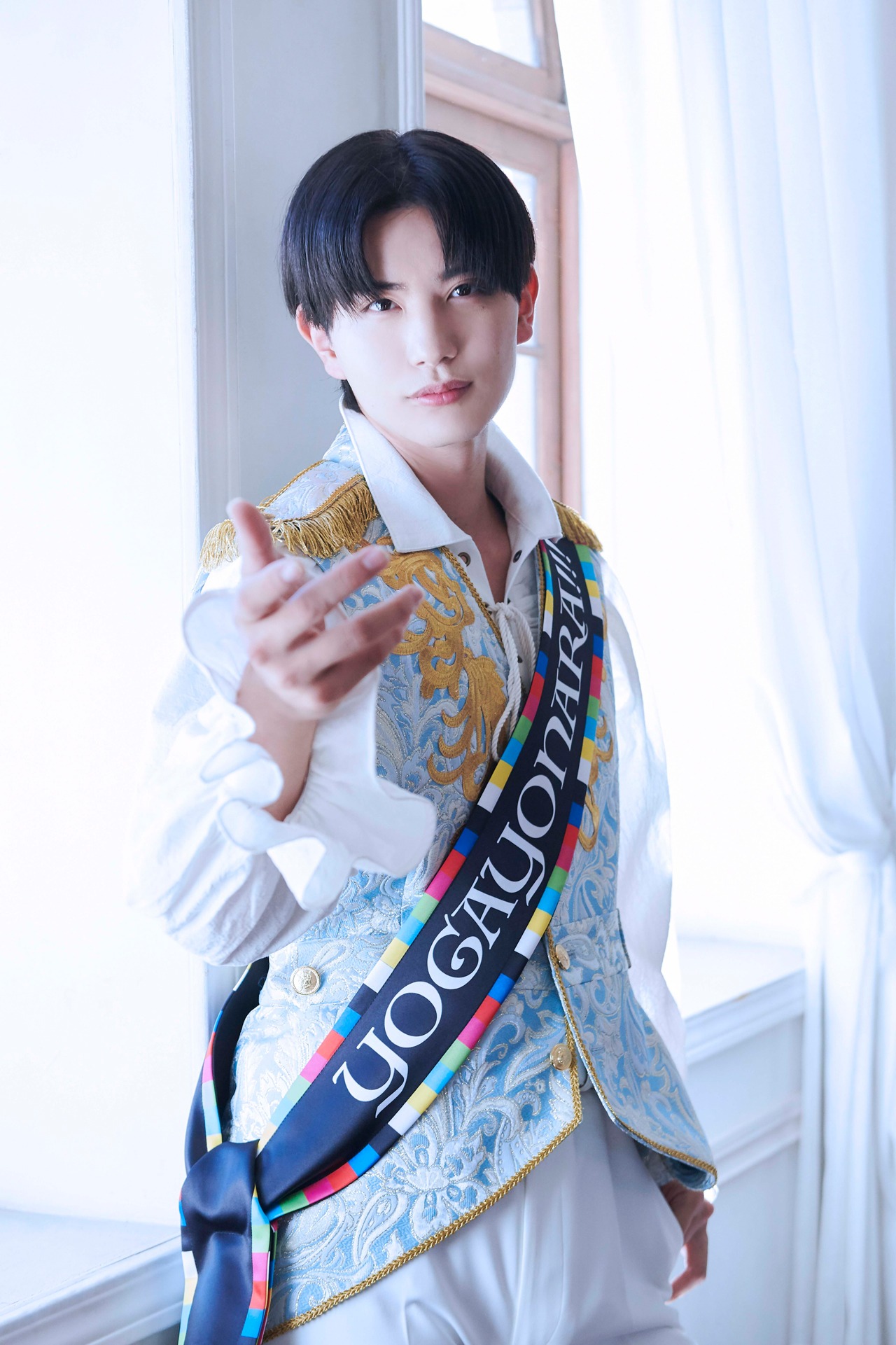 添田陵輔