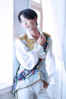 添田陵輔の変顔アー写。