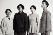 左からbutaji、STUTS、長澤まさみ、YONCE(Suchmos)。