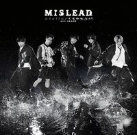 Stellar CROWNS with朱音「MISLEAD」初回限定盤ジャケット