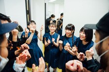 開演前のRYUTist。（撮影：垂水佳菜）