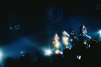 「RYUTist 結成11周年秋冬ツアー【（エン）】」初日公演の様子。（撮影：垂水佳菜）