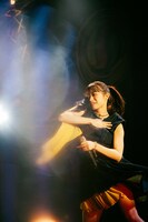 宇野友恵（撮影：垂水佳菜）