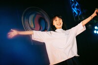 佐藤乃々子（撮影：垂水佳菜）