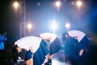 「RYUTist 結成11周年秋冬ツアー【（エン）】」初日公演の様子。（撮影：垂水佳菜）