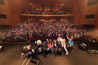 「KEEP CHEEP TRICK TOUR」最終公演の様子。（撮影：コザイリサ）