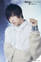 蒼井翔太 (c)「REAL⇔FAKE」製作委員会・MBS