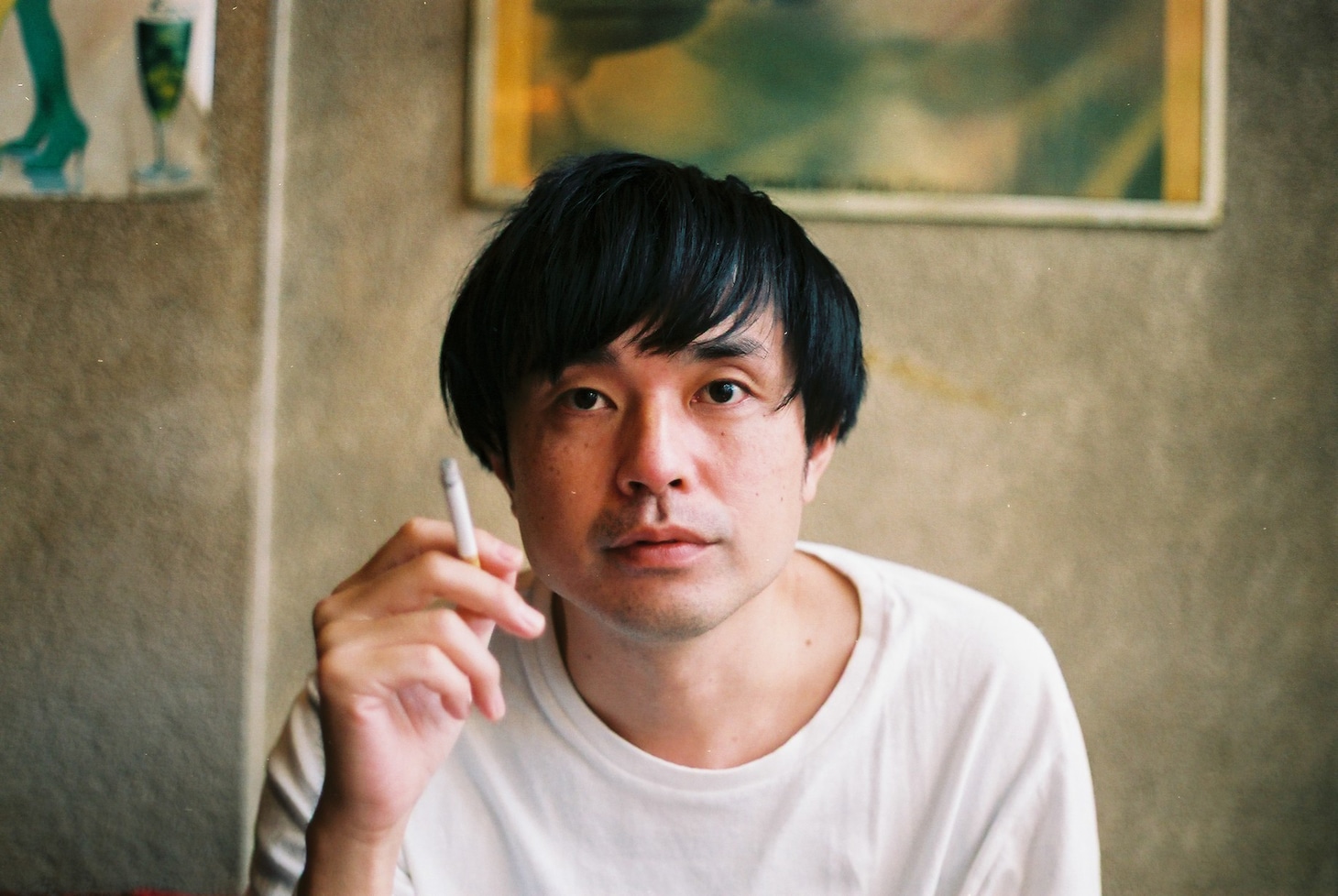 麓健一