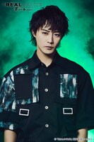 猪野広樹 (c)「REAL⇔FAKE」製作委員会・MBS