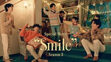 「XYLITOL×BTS Smile Special Movie Season3」より。