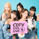 LE SSERAFIMが今夜「CDTV」スタジオへ!ダンスのキーワードは「マッスルキャット」「ガソリン」