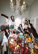 Red Velvet（Red Velvet Twitter @RVsmtown より）