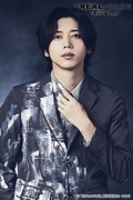染谷俊之 (c)「REAL⇔FAKE」製作委員会・MBS