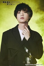 植田圭輔 (c)「REAL⇔FAKE」製作委員会・MBS