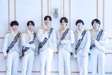 世が世なら!!!の変顔アー写。