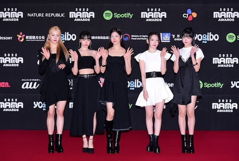 LE SSERAFIM (c)CJ ENM Co., Ltd, All Rights Reserved