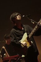 2日目に出演した斉藤壮馬。（撮影：平野タカシ）