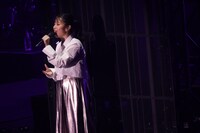 2日目に出演した佐藤ミキ。（撮影：平野タカシ）