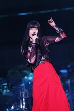 ASCA（撮影：平野タカシ）