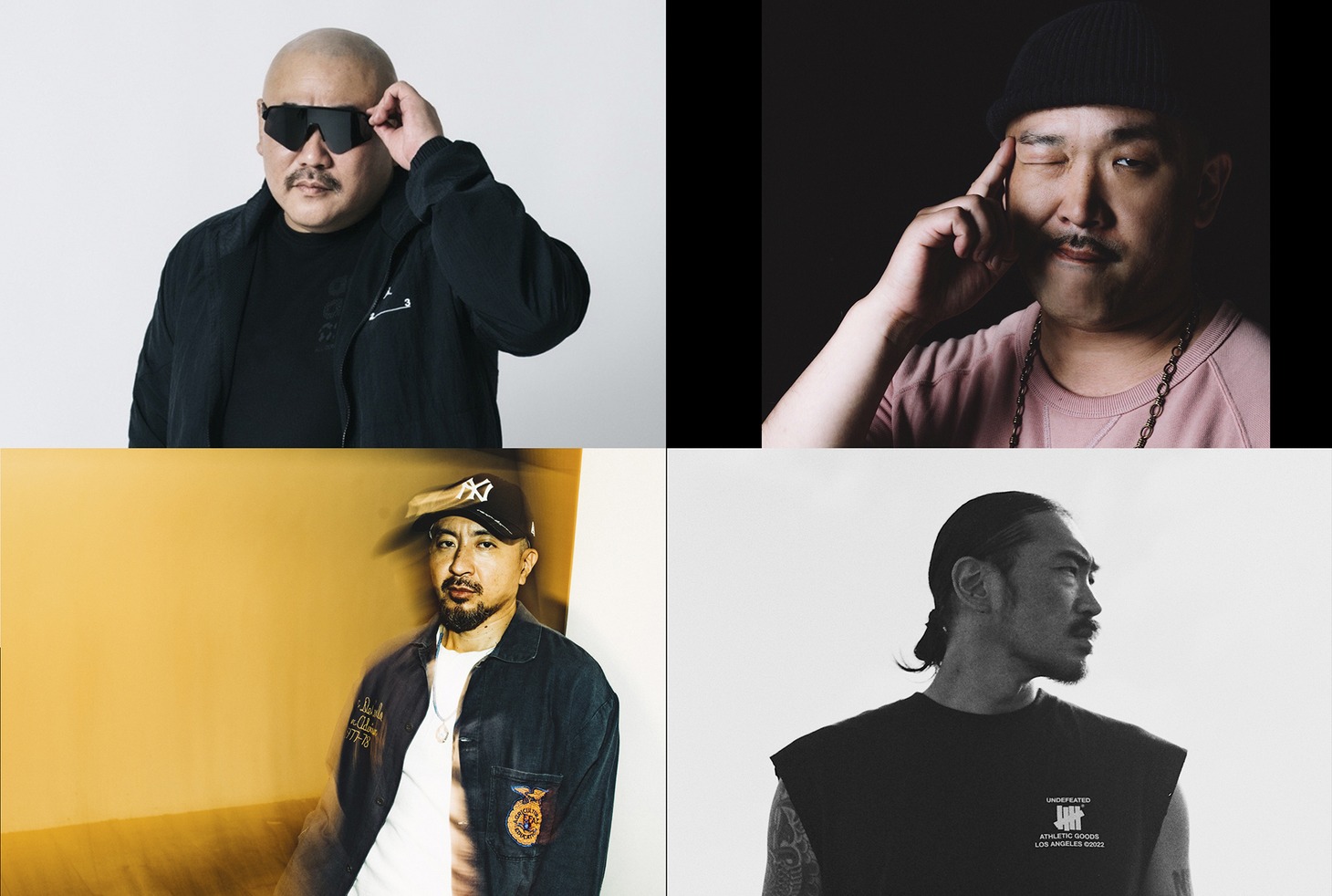 DELI・DABO・SUIKEN・BIGZAM（NITRO MICROPHONE UNDERGROUND）