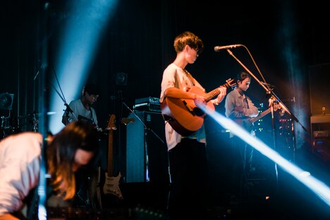 DYGL「Thirst」の様子。（Photo by Yukitaka Amemiya）