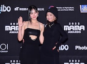 BIBIとHYOLYN。 (c)CJ ENM Co., Ltd, All Rights Reserved