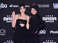 BIBIとHYOLYN。 (c)CJ ENM Co., Ltd, All Rights Reserved