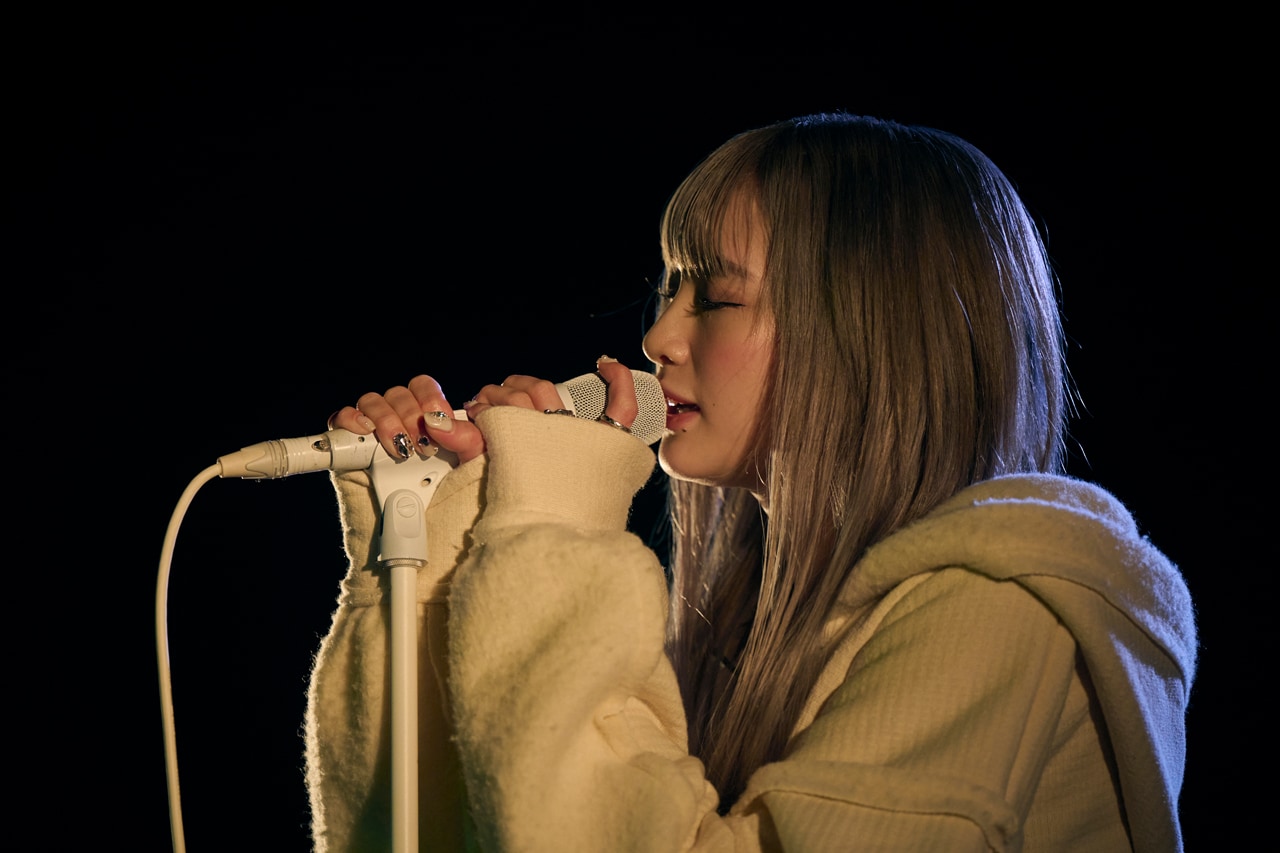 「ずっと聴いて好きでいてね」活動休止のILIE、初ライブの地で最後のワンマン